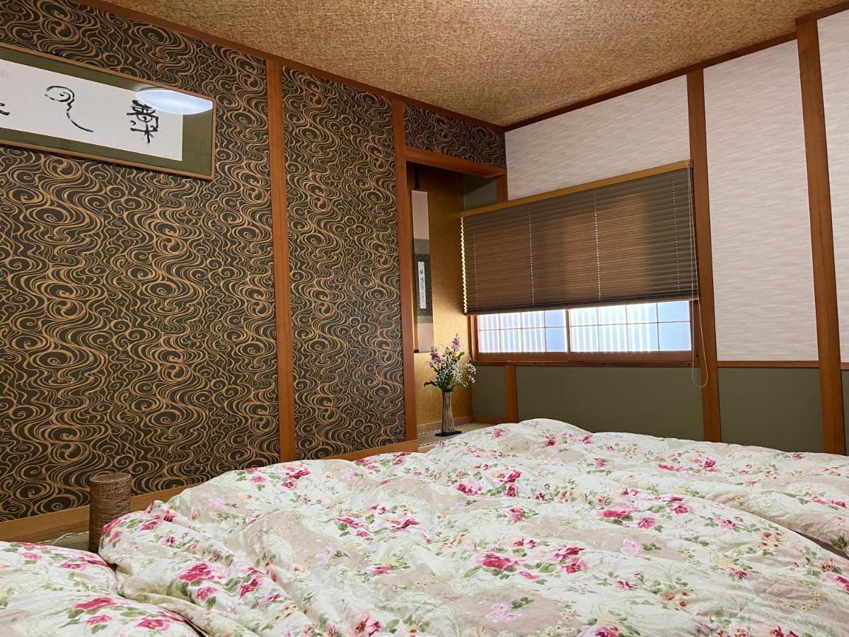 Kyoto Ryokan Gion Sano Exterior photo