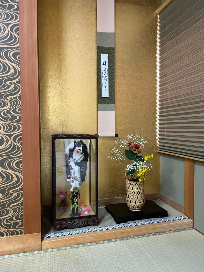 Kyoto Ryokan Gion Sano Exterior photo