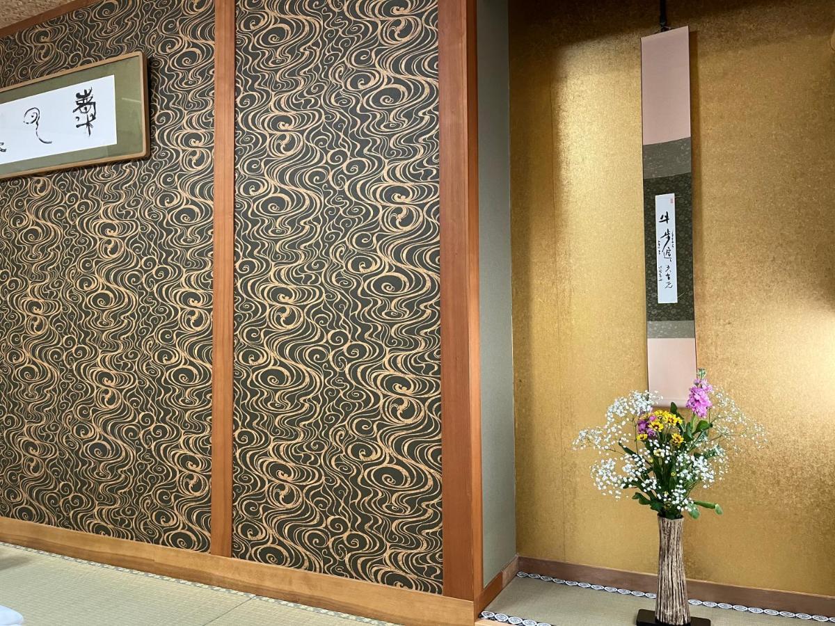 Kyoto Ryokan Gion Sano Exterior photo