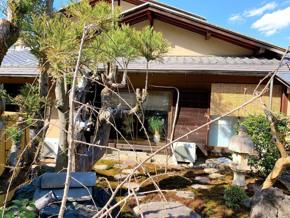 Kyoto Ryokan Gion Sano Exterior photo