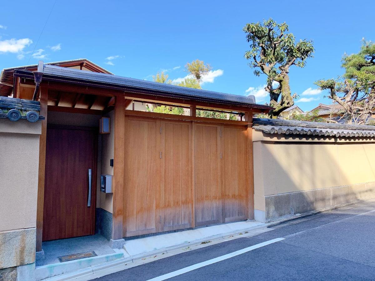 Kyoto Ryokan Gion Sano Exterior photo