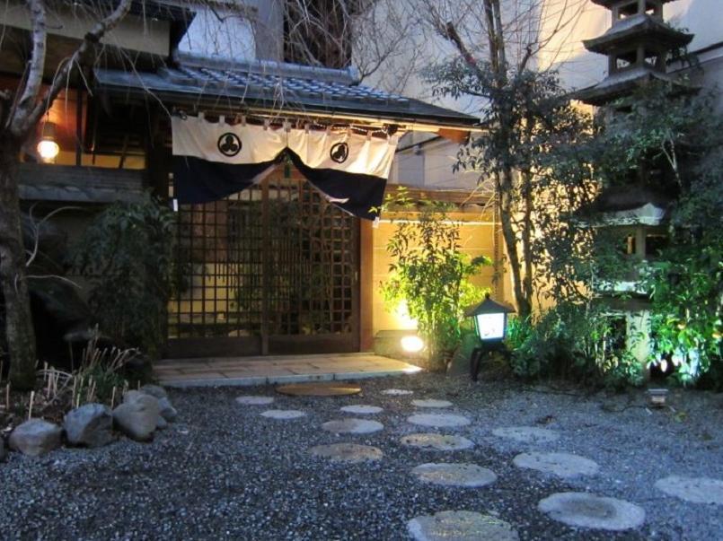 Kyoto Ryokan Gion Sano Exterior photo