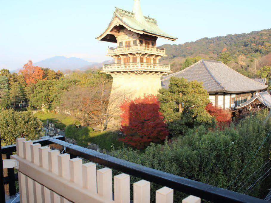 Kyoto Ryokan Gion Sano Exterior photo